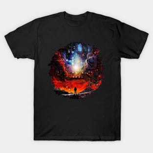 Nebula Guardian T-Shirt